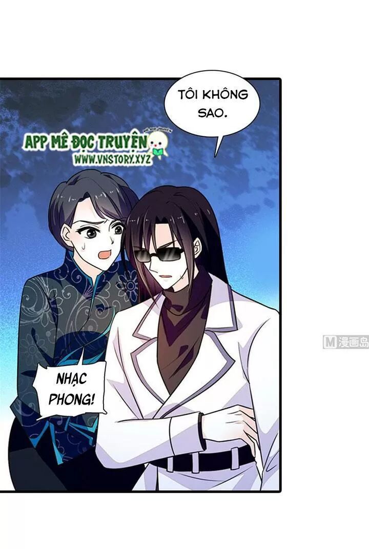 Ngọt ngào uy vũ: Boss sủng đến nghiện: Chapter 210
