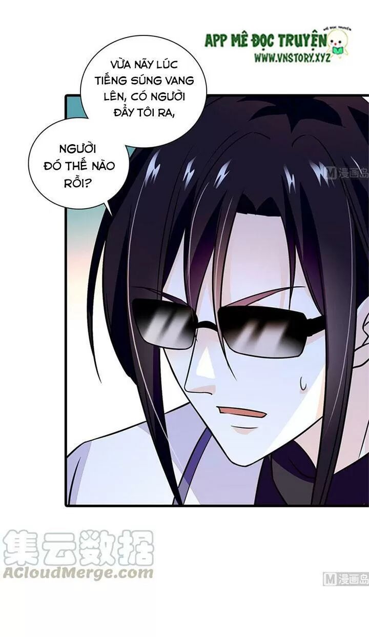 Ngọt ngào uy vũ: Boss sủng đến nghiện: Chapter 210