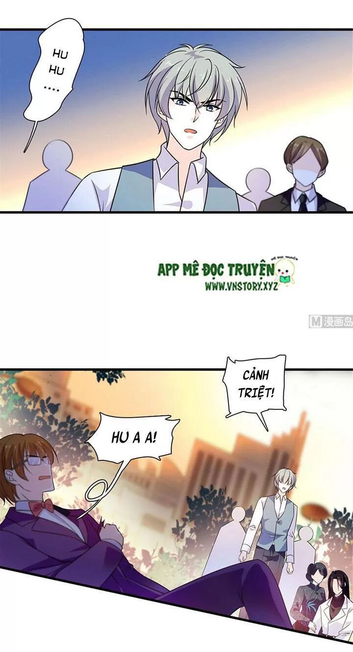 Ngọt ngào uy vũ: Boss sủng đến nghiện: Chapter 210