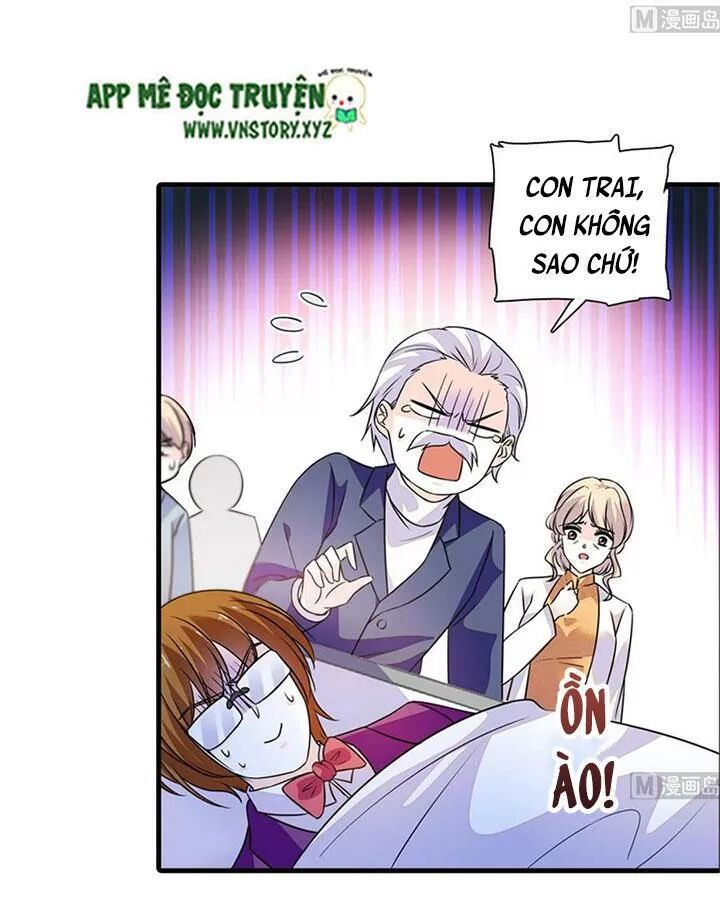 Ngọt ngào uy vũ: Boss sủng đến nghiện: Chapter 210