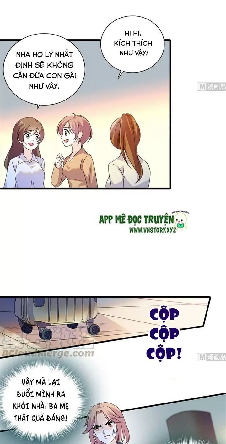 Ngọt ngào uy vũ: Boss sủng đến nghiện: Chapter 211