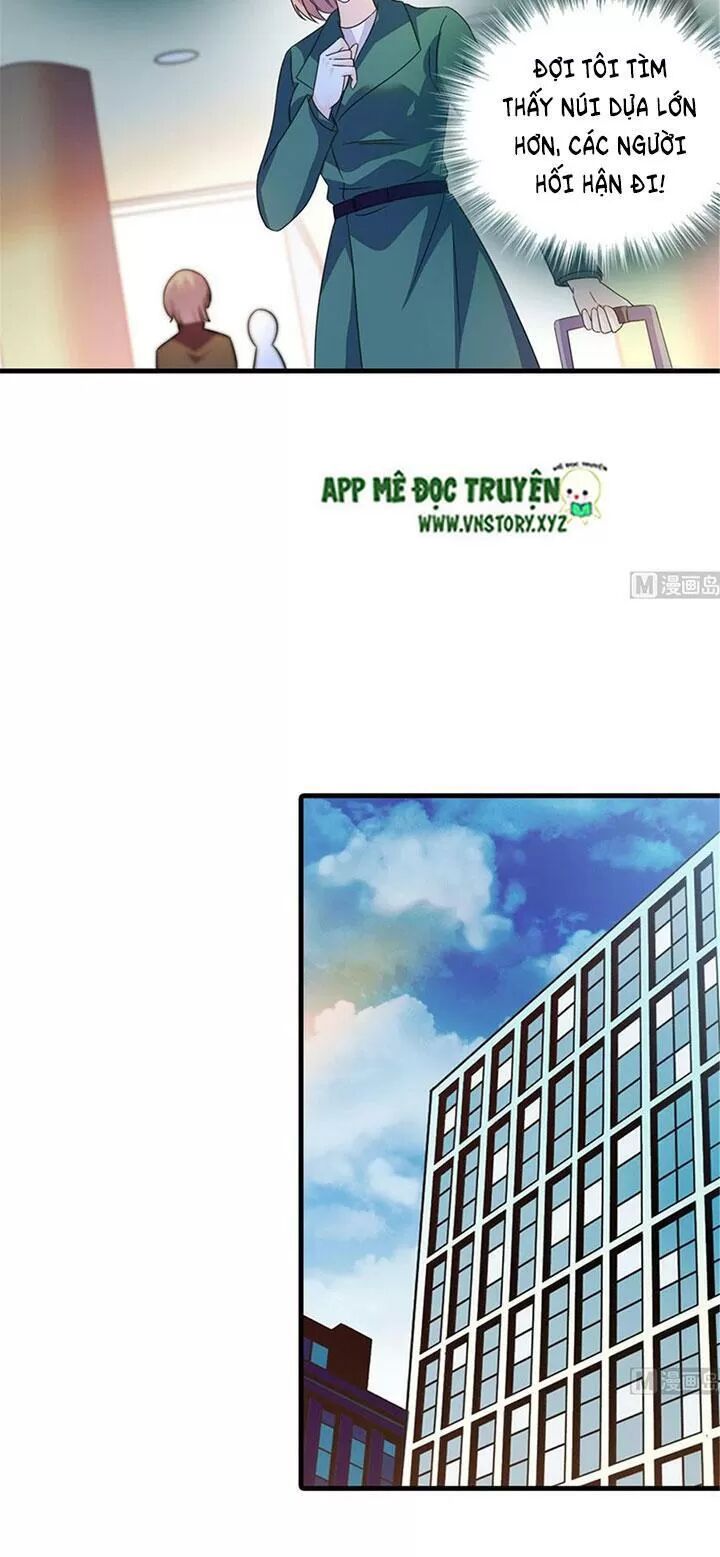 Ngọt ngào uy vũ: Boss sủng đến nghiện: Chapter 211