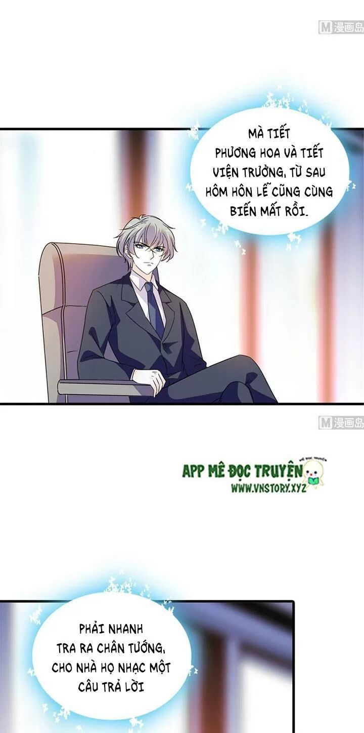 Ngọt ngào uy vũ: Boss sủng đến nghiện: Chapter 211