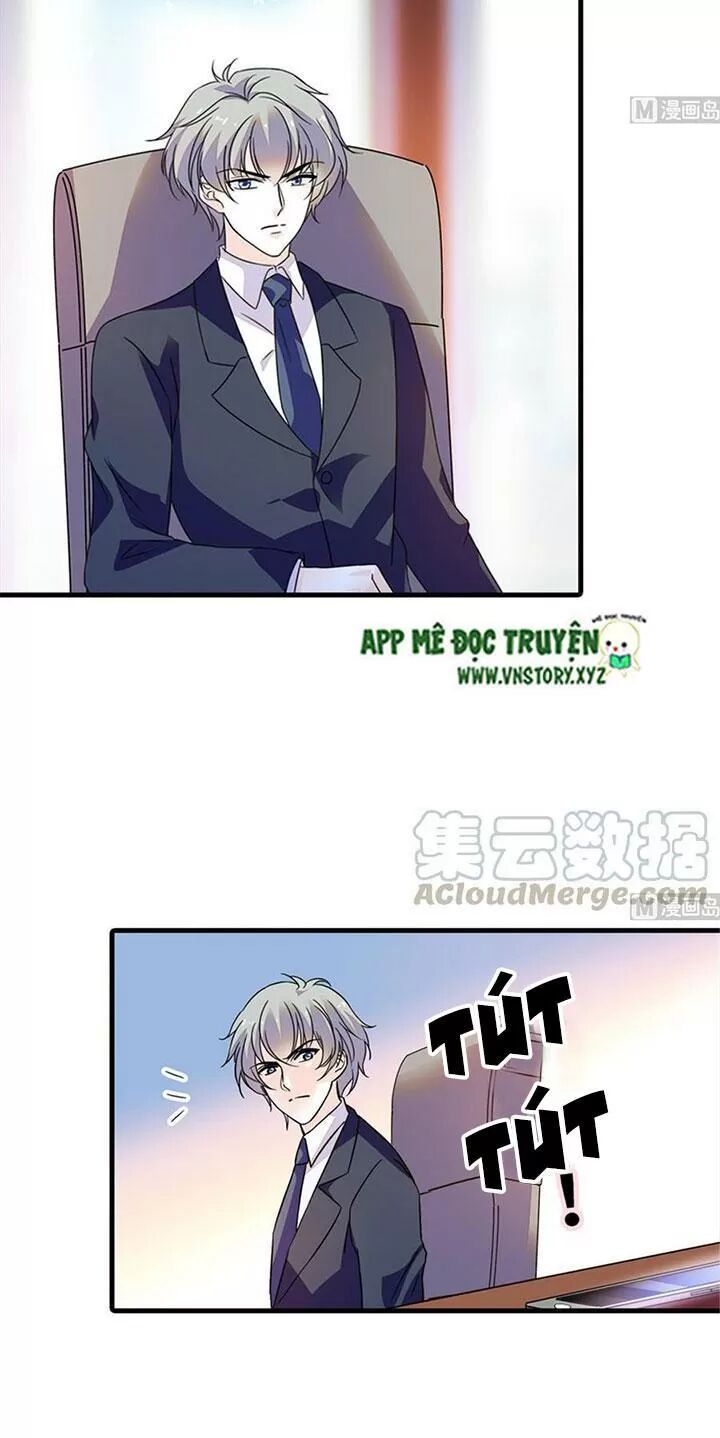 Ngọt ngào uy vũ: Boss sủng đến nghiện: Chapter 211