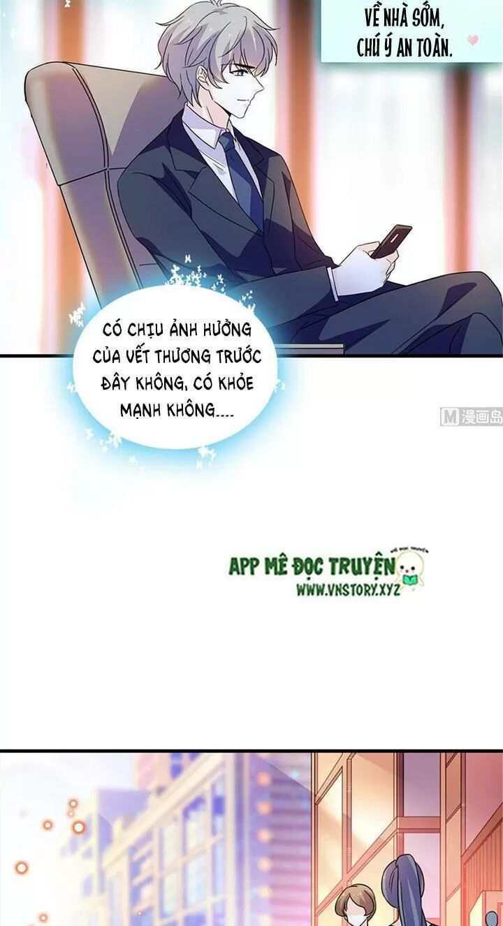 Ngọt ngào uy vũ: Boss sủng đến nghiện: Chapter 211