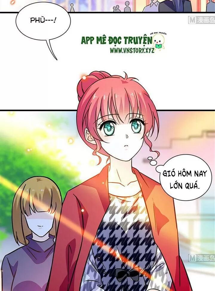 Ngọt ngào uy vũ: Boss sủng đến nghiện: Chapter 211