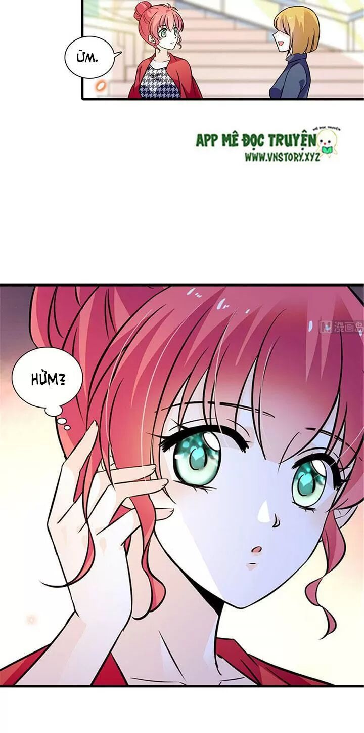 Ngọt ngào uy vũ: Boss sủng đến nghiện: Chapter 211