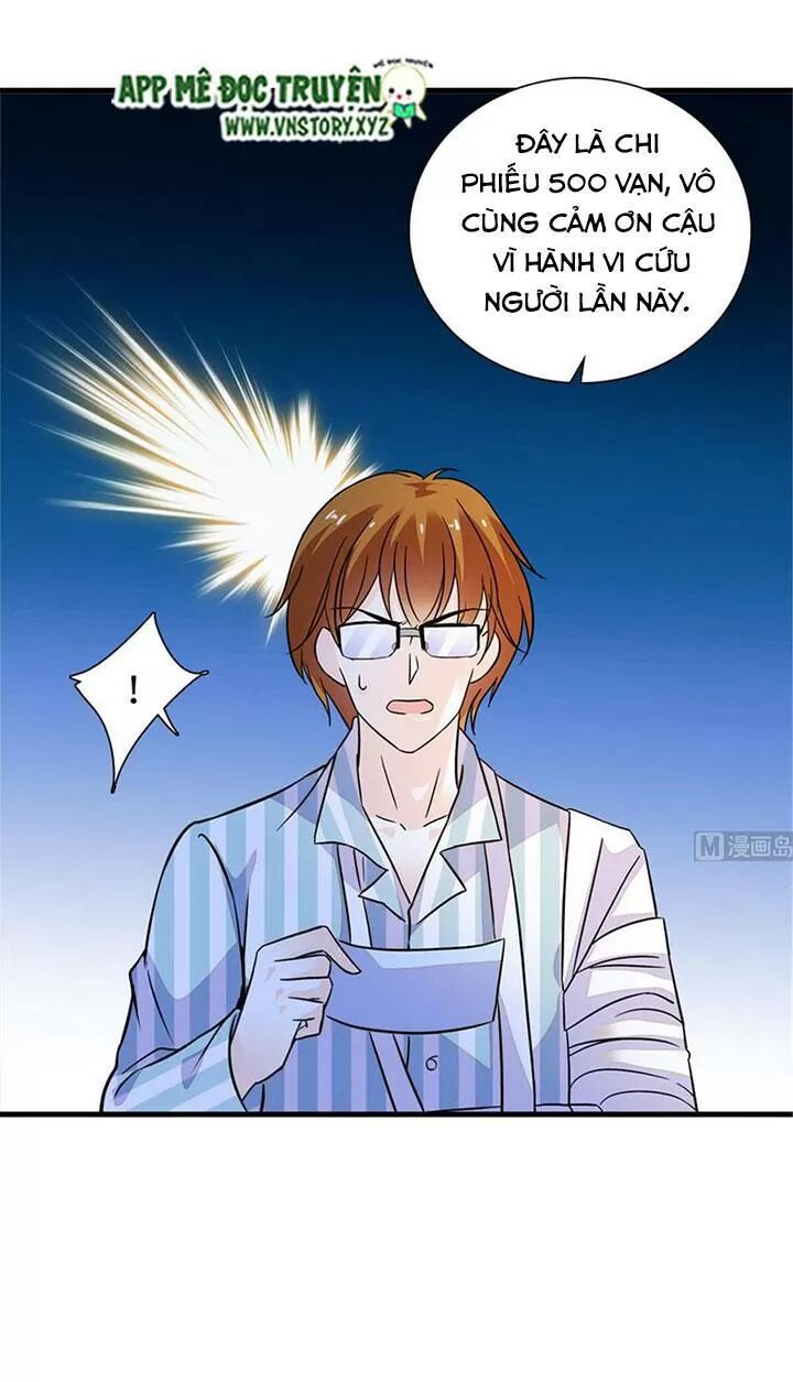 Ngọt ngào uy vũ: Boss sủng đến nghiện: Chapter 211