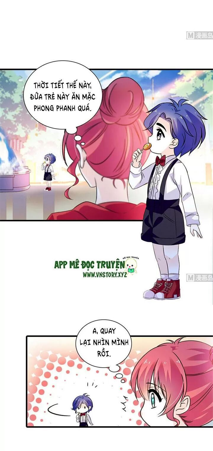 Ngọt ngào uy vũ: Boss sủng đến nghiện: Chapter 211