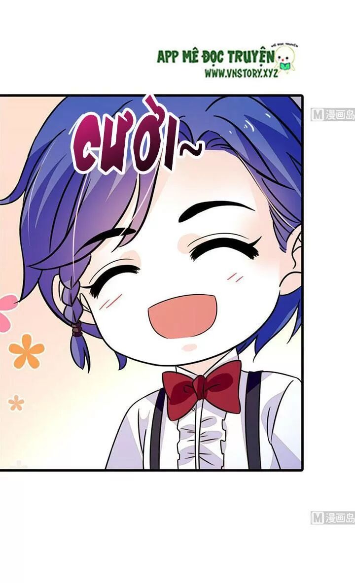 Ngọt ngào uy vũ: Boss sủng đến nghiện: Chapter 211