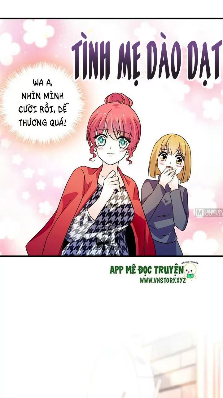 Ngọt ngào uy vũ: Boss sủng đến nghiện: Chapter 211
