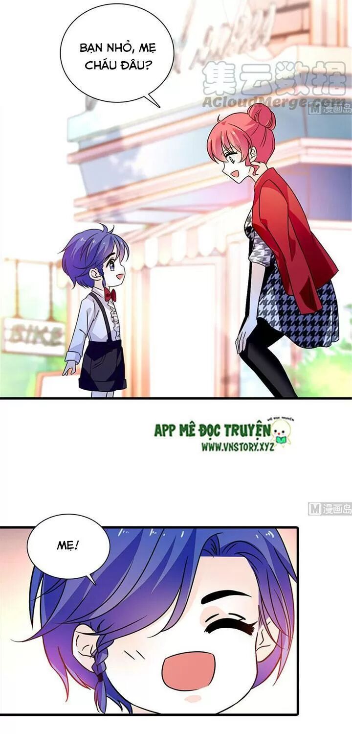 Ngọt ngào uy vũ: Boss sủng đến nghiện: Chapter 211