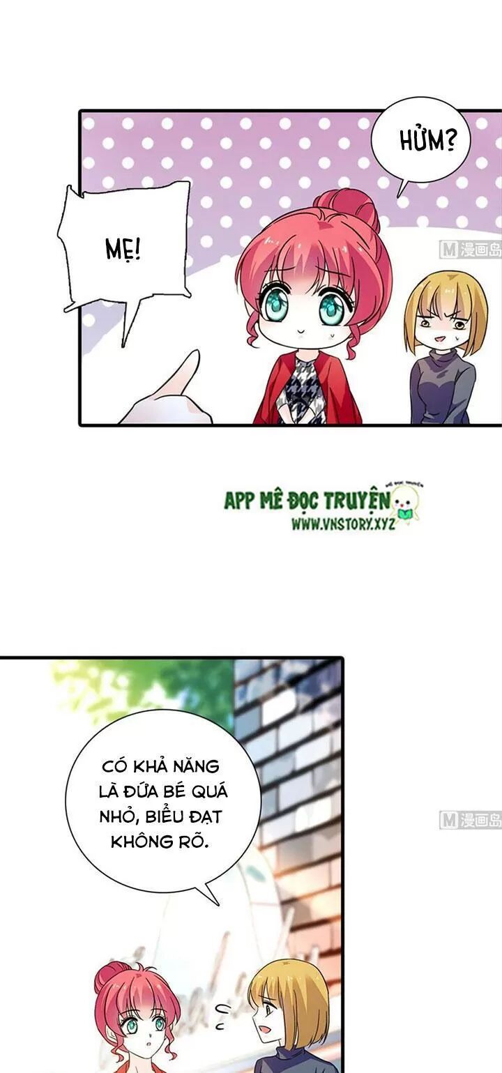 Ngọt ngào uy vũ: Boss sủng đến nghiện: Chapter 211