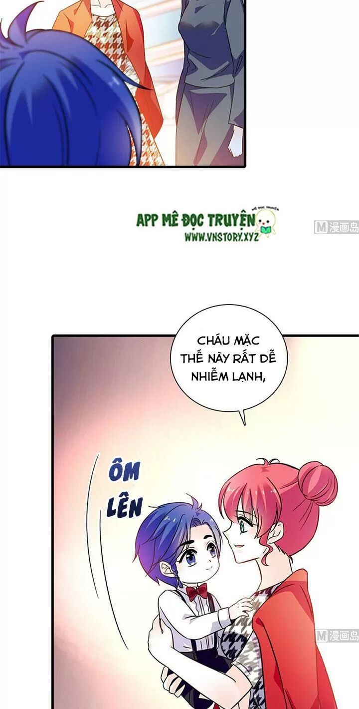 Ngọt ngào uy vũ: Boss sủng đến nghiện: Chapter 211