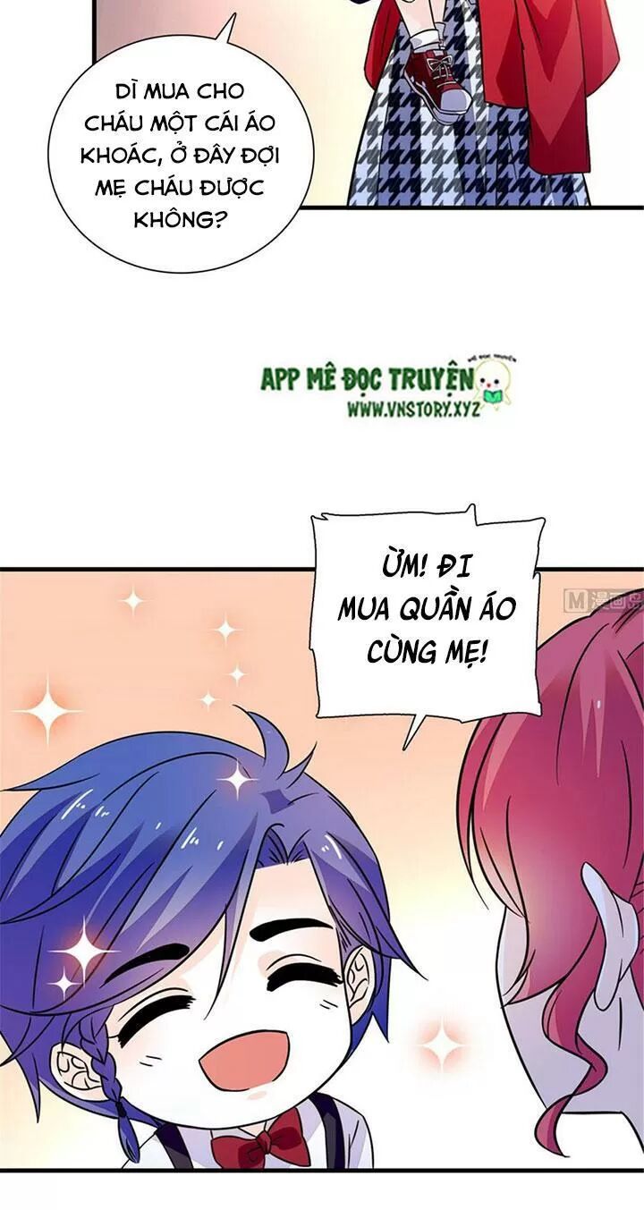Ngọt ngào uy vũ: Boss sủng đến nghiện: Chapter 211