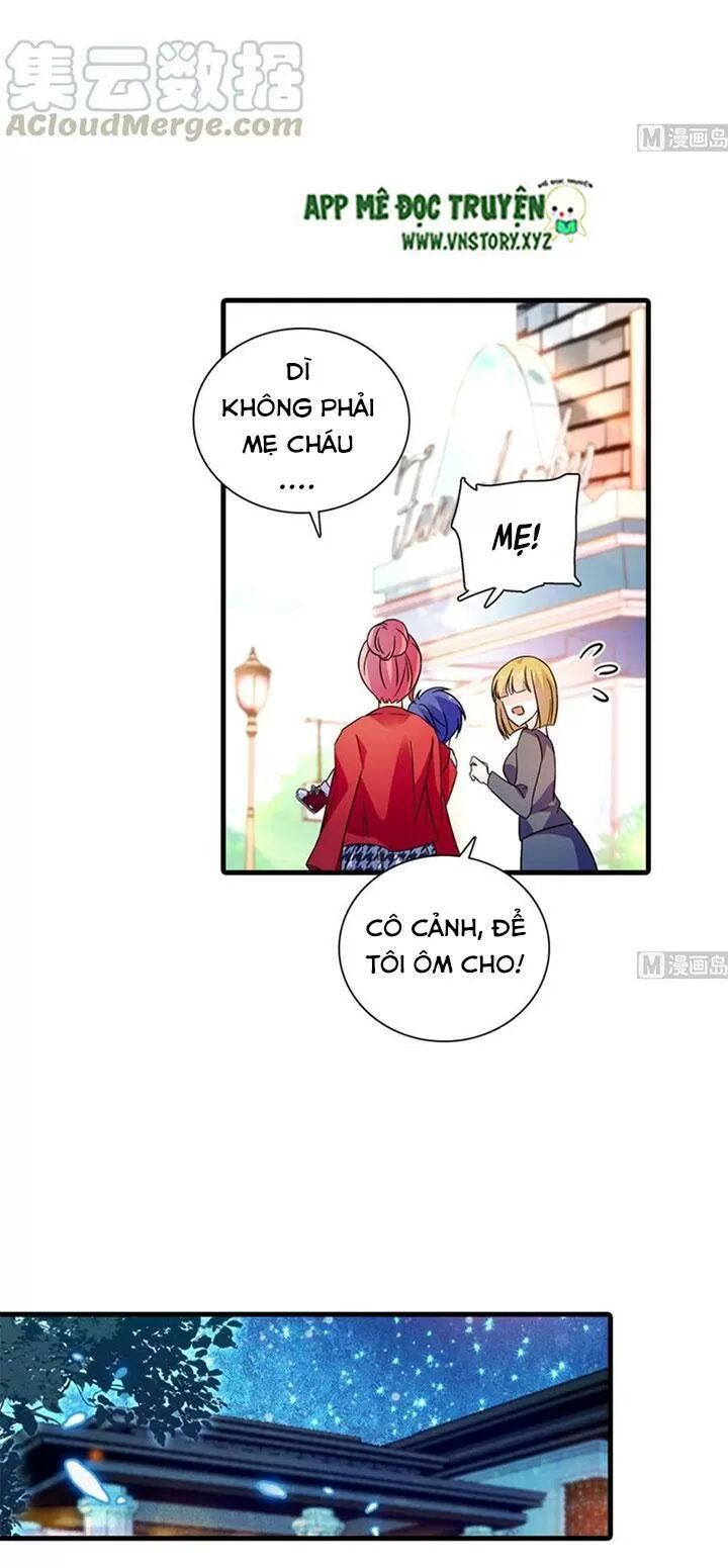 Ngọt ngào uy vũ: Boss sủng đến nghiện: Chapter 211