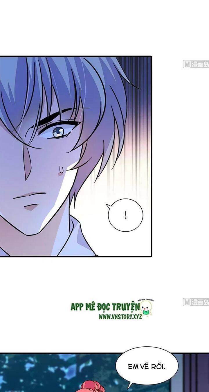 Ngọt ngào uy vũ: Boss sủng đến nghiện: Chapter 211