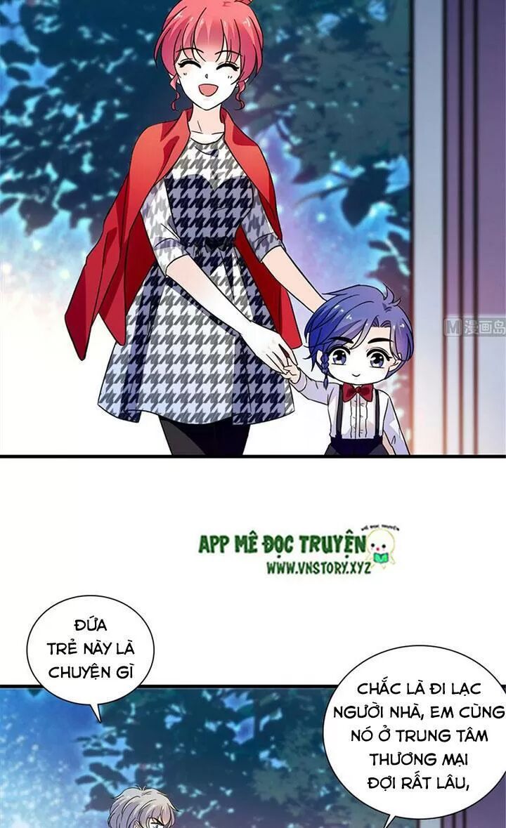 Ngọt ngào uy vũ: Boss sủng đến nghiện: Chapter 211