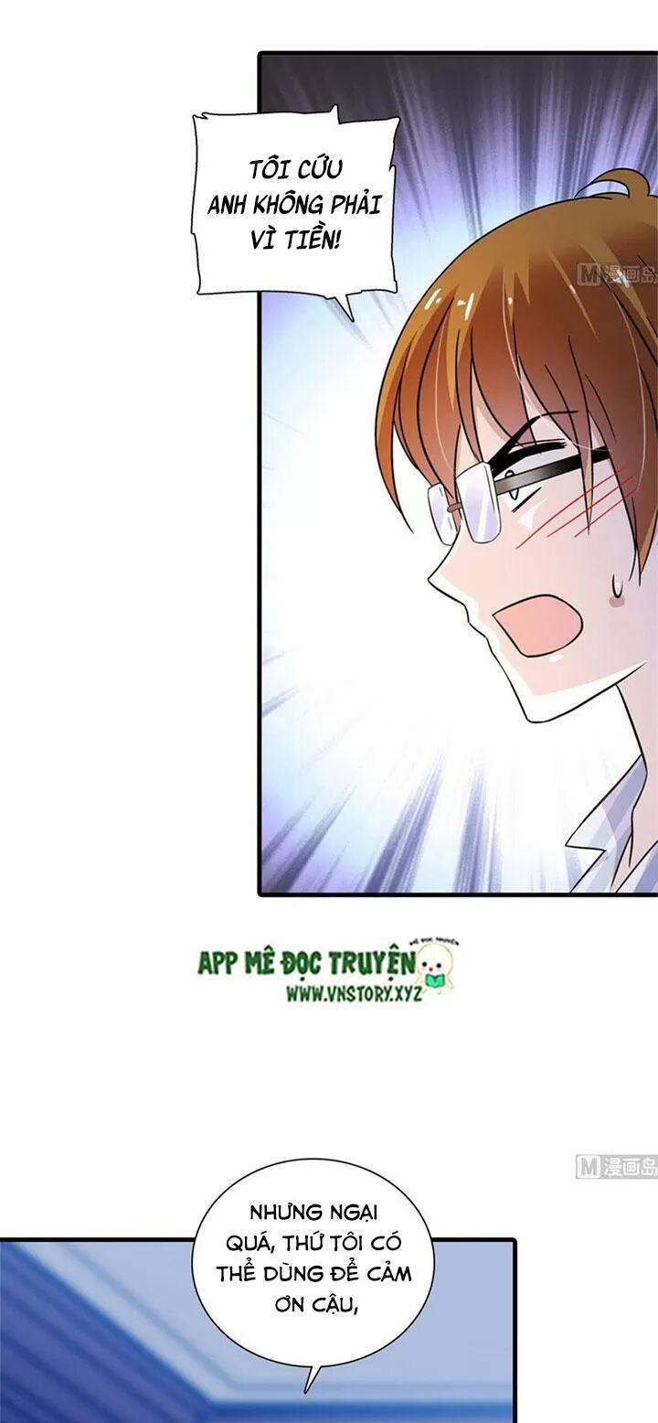 Ngọt ngào uy vũ: Boss sủng đến nghiện: Chapter 211