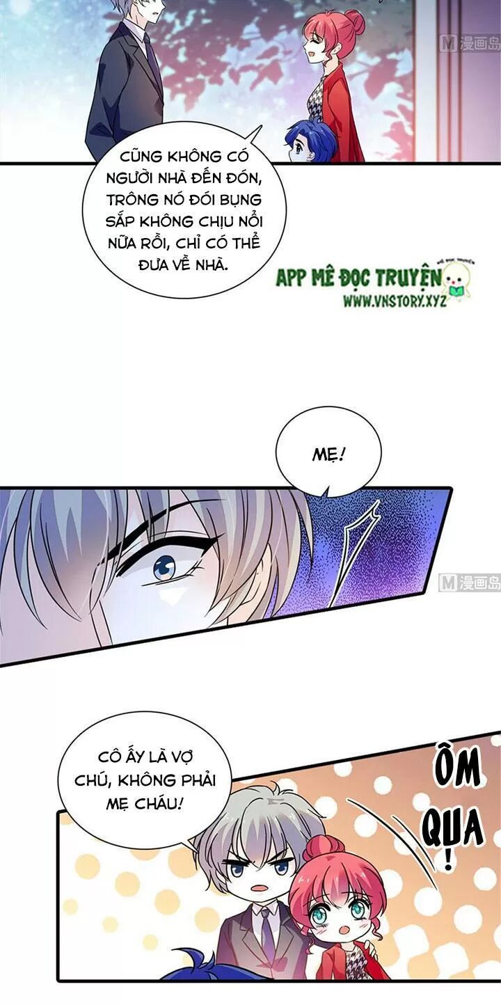 Ngọt ngào uy vũ: Boss sủng đến nghiện: Chapter 211