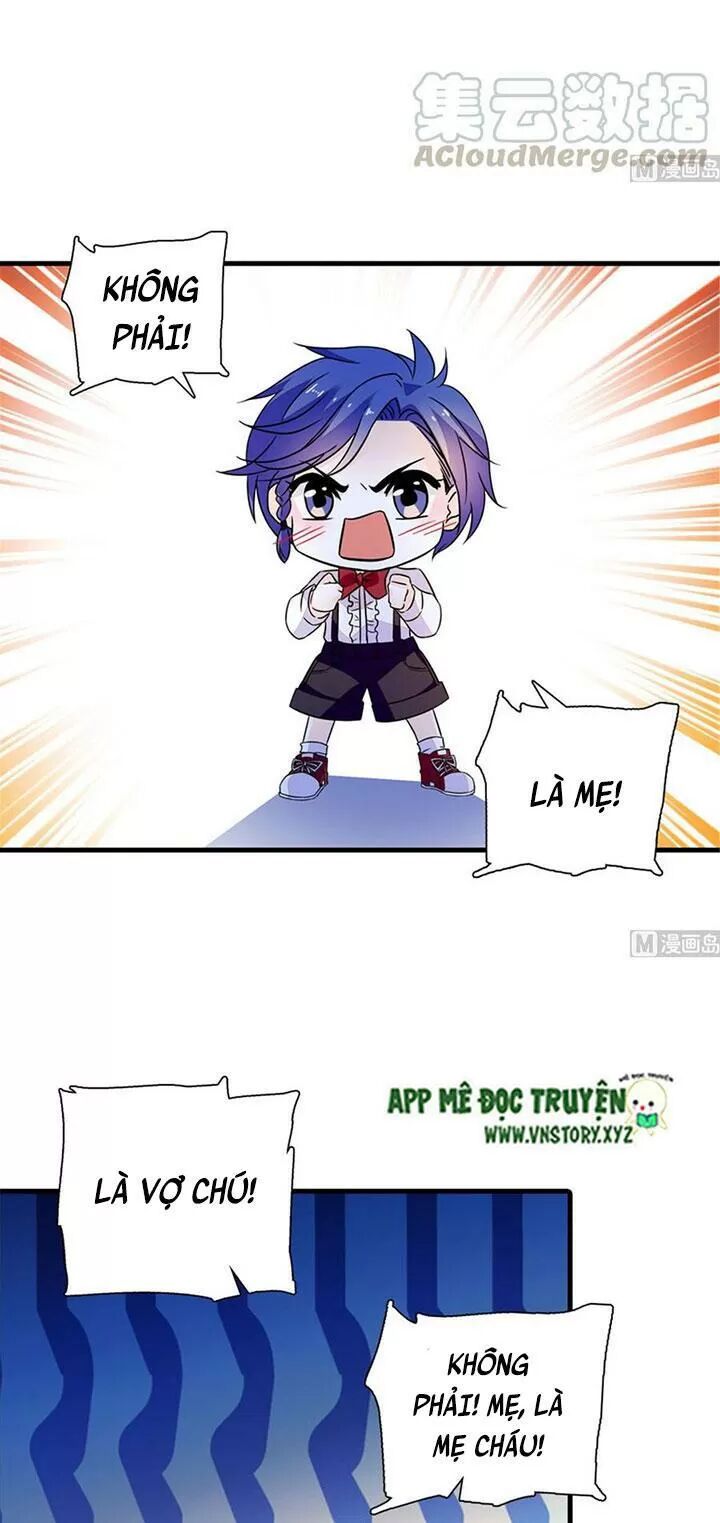 Ngọt ngào uy vũ: Boss sủng đến nghiện: Chapter 211