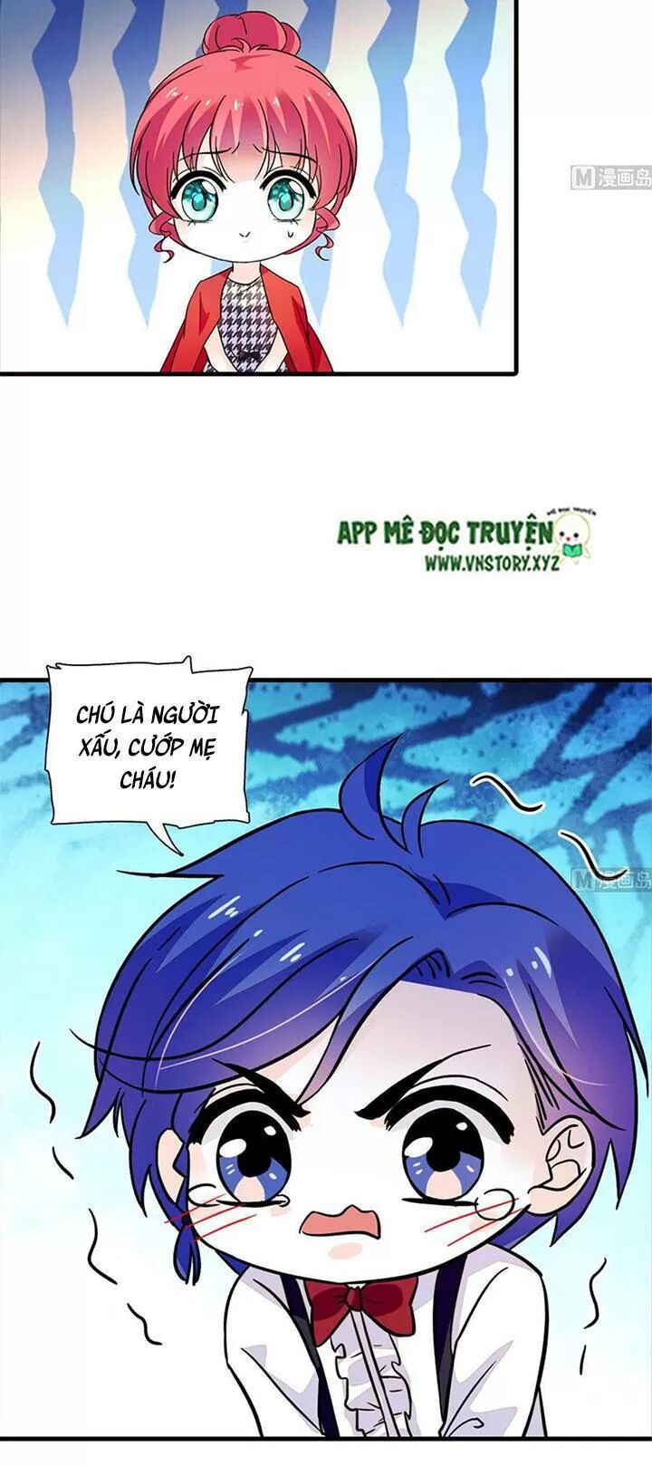 Ngọt ngào uy vũ: Boss sủng đến nghiện: Chapter 211