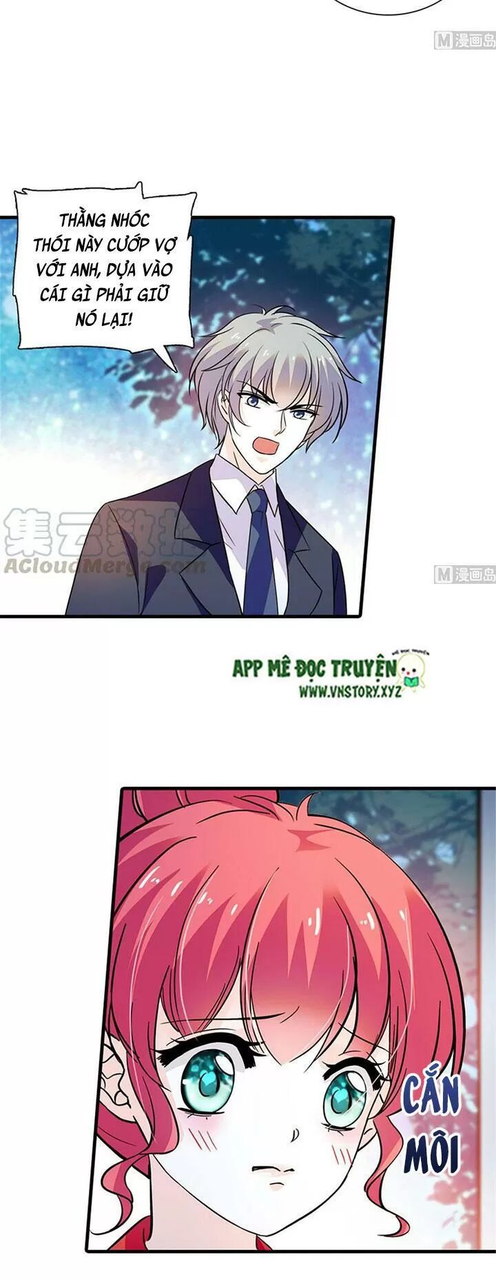 Ngọt ngào uy vũ: Boss sủng đến nghiện: Chapter 211