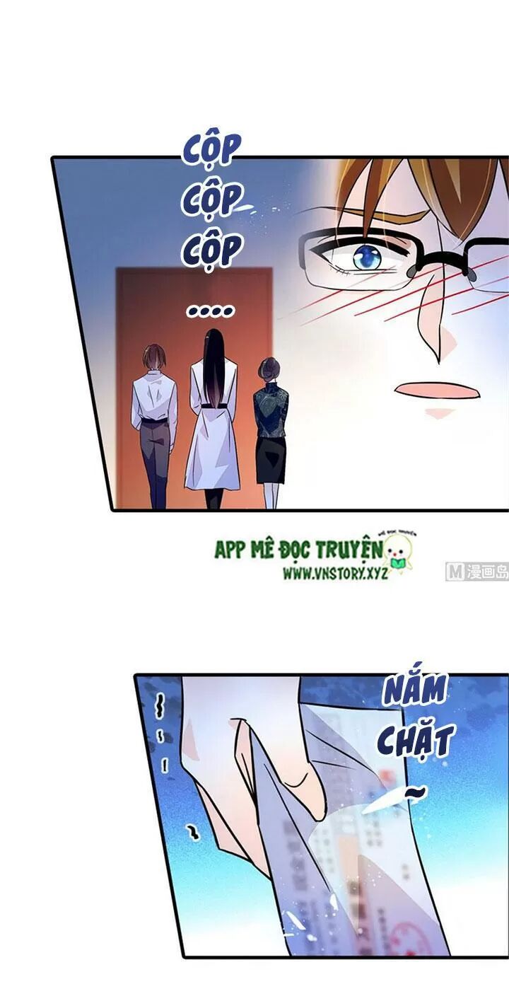 Ngọt ngào uy vũ: Boss sủng đến nghiện: Chapter 211