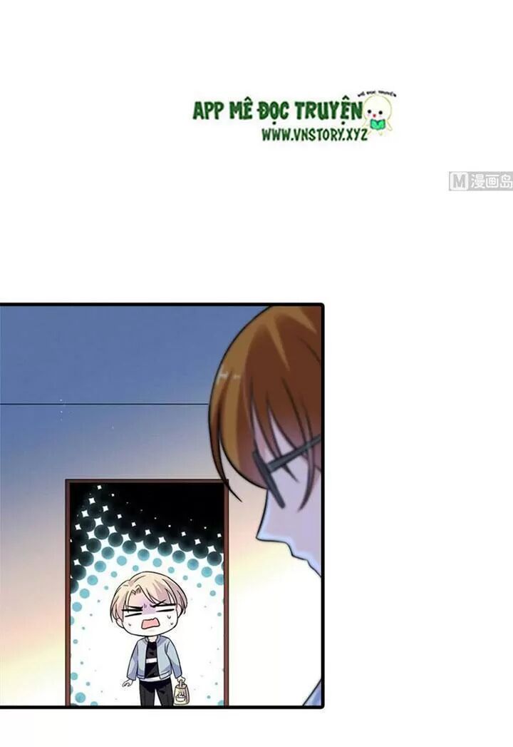 Ngọt ngào uy vũ: Boss sủng đến nghiện: Chapter 211