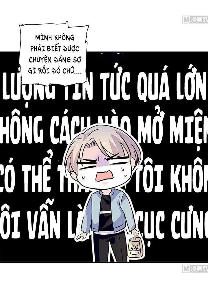 Ngọt ngào uy vũ: Boss sủng đến nghiện: Chapter 211
