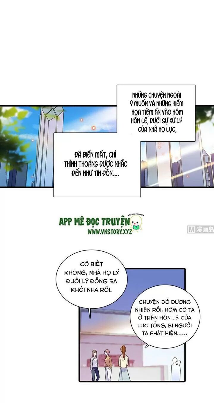 Ngọt ngào uy vũ: Boss sủng đến nghiện: Chapter 211