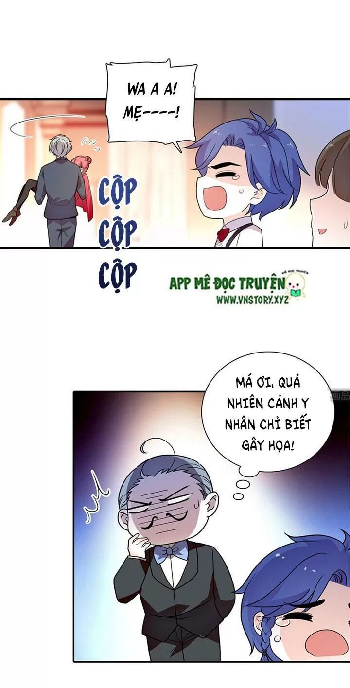 Ngọt ngào uy vũ: Boss sủng đến nghiện: Chapter 212