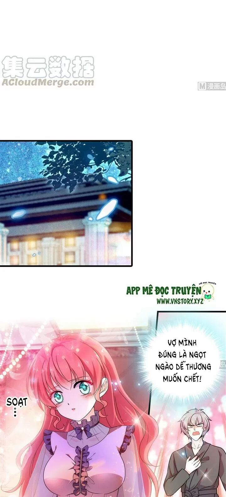 Ngọt ngào uy vũ: Boss sủng đến nghiện: Chapter 212