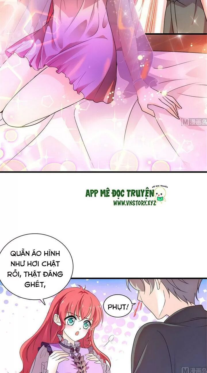 Ngọt ngào uy vũ: Boss sủng đến nghiện: Chapter 212