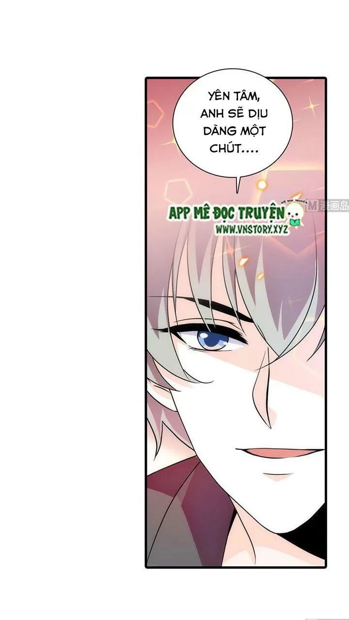 Ngọt ngào uy vũ: Boss sủng đến nghiện: Chapter 212