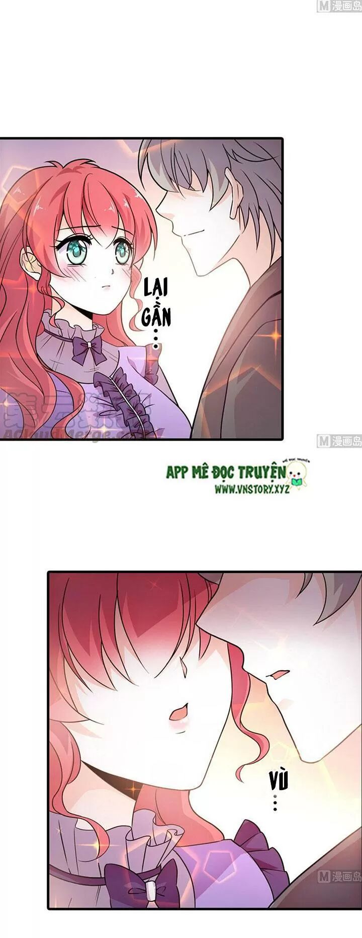 Ngọt ngào uy vũ: Boss sủng đến nghiện: Chapter 212