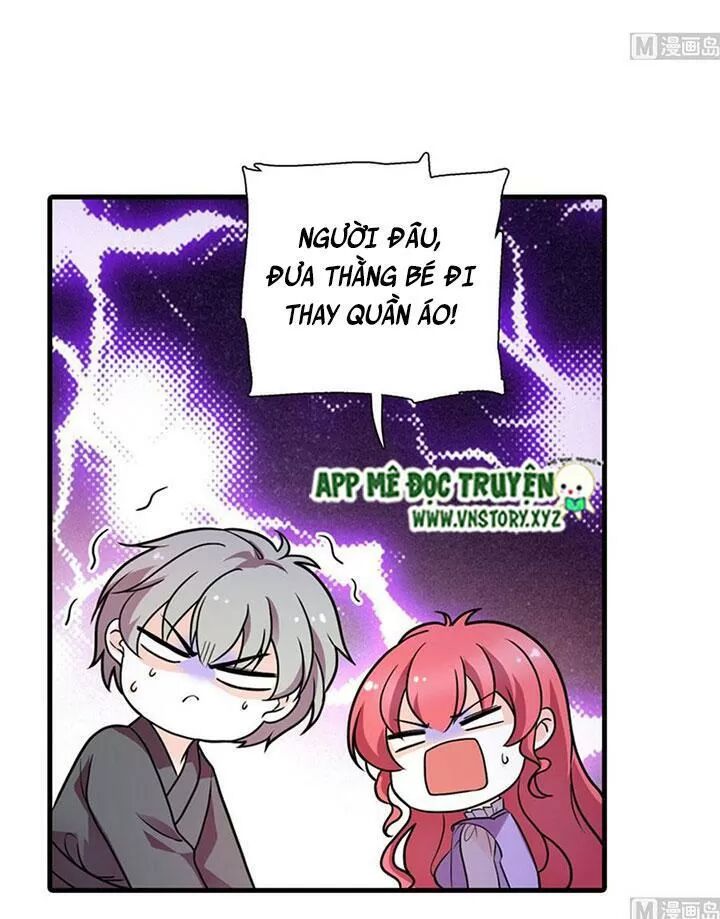 Ngọt ngào uy vũ: Boss sủng đến nghiện: Chapter 212