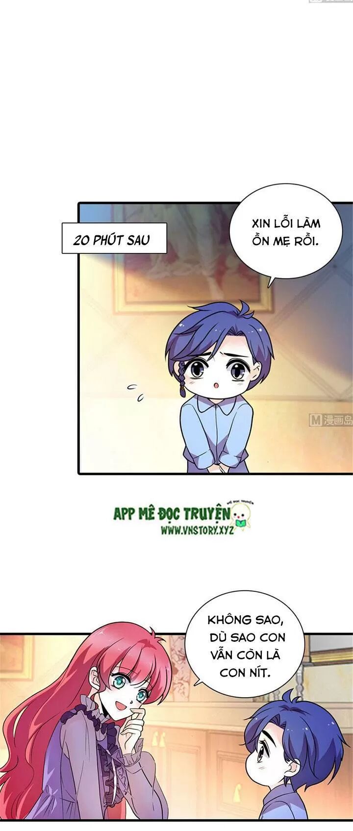 Ngọt ngào uy vũ: Boss sủng đến nghiện: Chapter 212