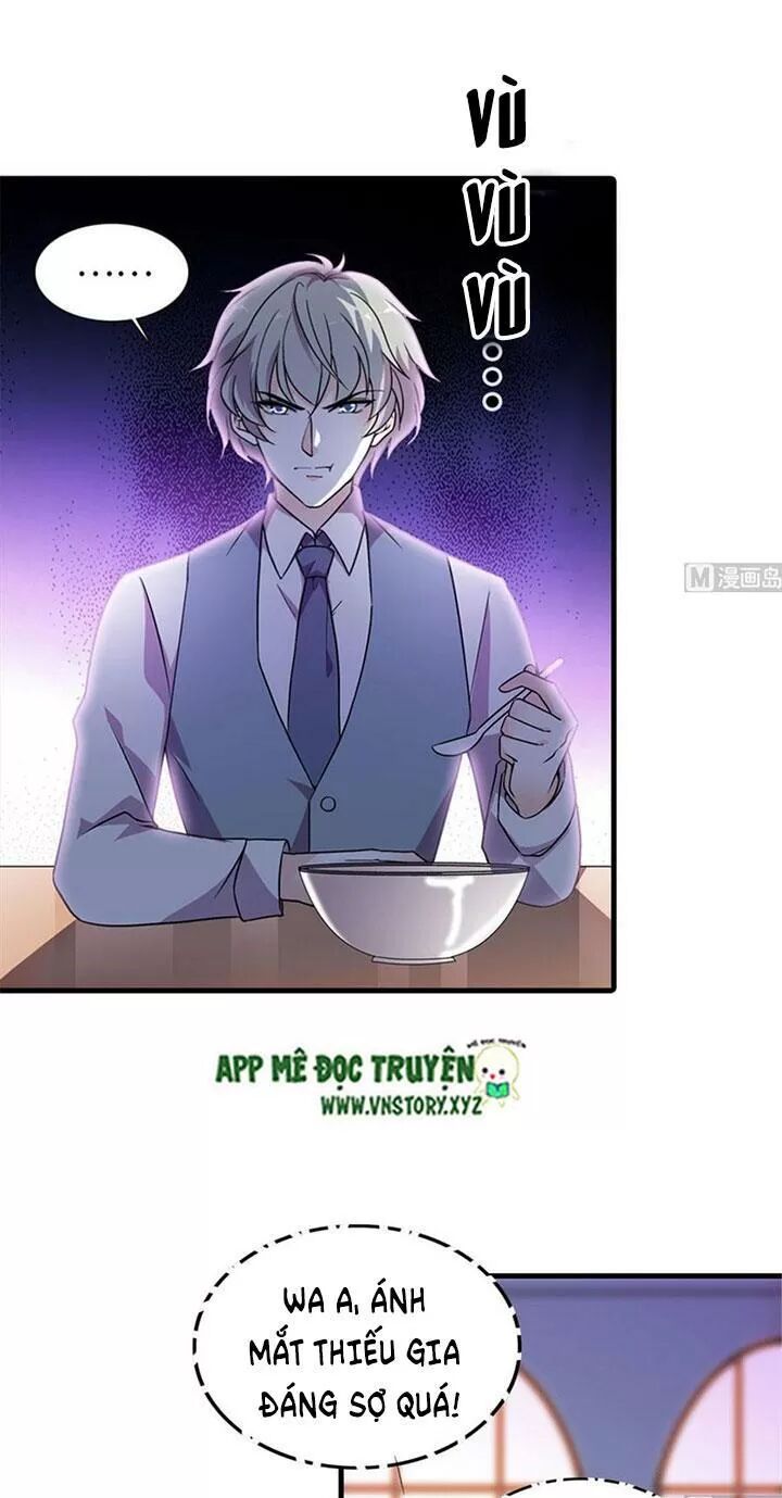 Ngọt ngào uy vũ: Boss sủng đến nghiện: Chapter 212