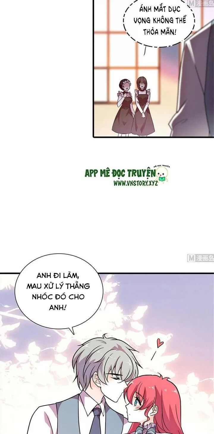 Ngọt ngào uy vũ: Boss sủng đến nghiện: Chapter 212