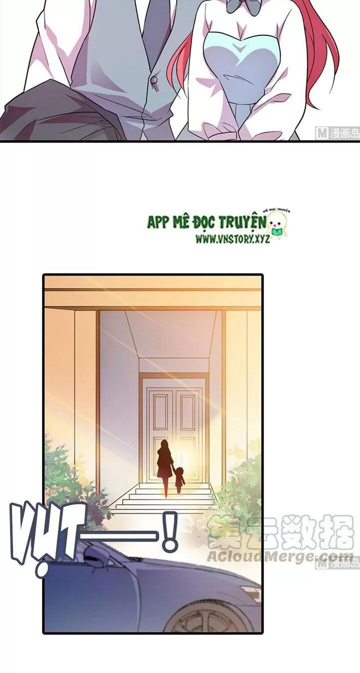 Ngọt ngào uy vũ: Boss sủng đến nghiện: Chapter 212