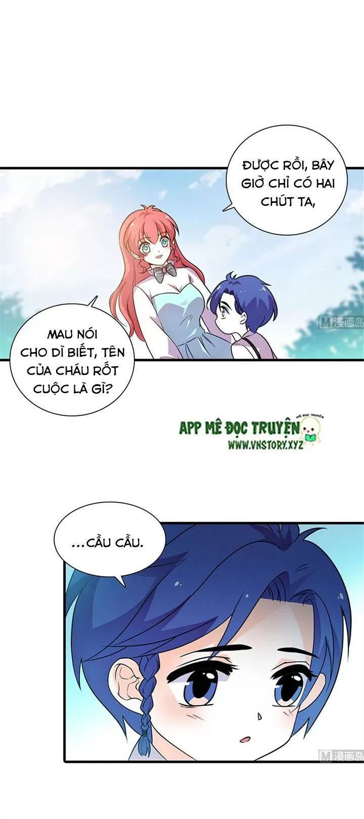 Ngọt ngào uy vũ: Boss sủng đến nghiện: Chapter 212