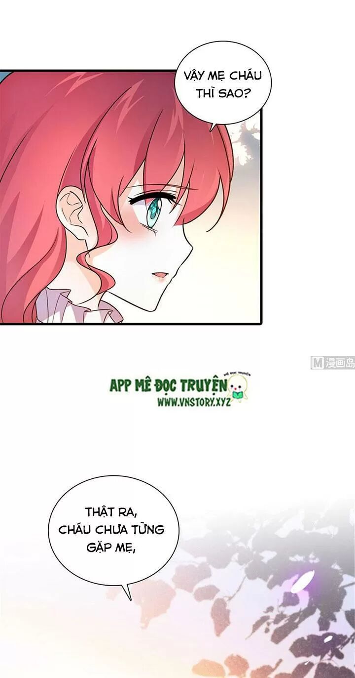 Ngọt ngào uy vũ: Boss sủng đến nghiện: Chapter 212