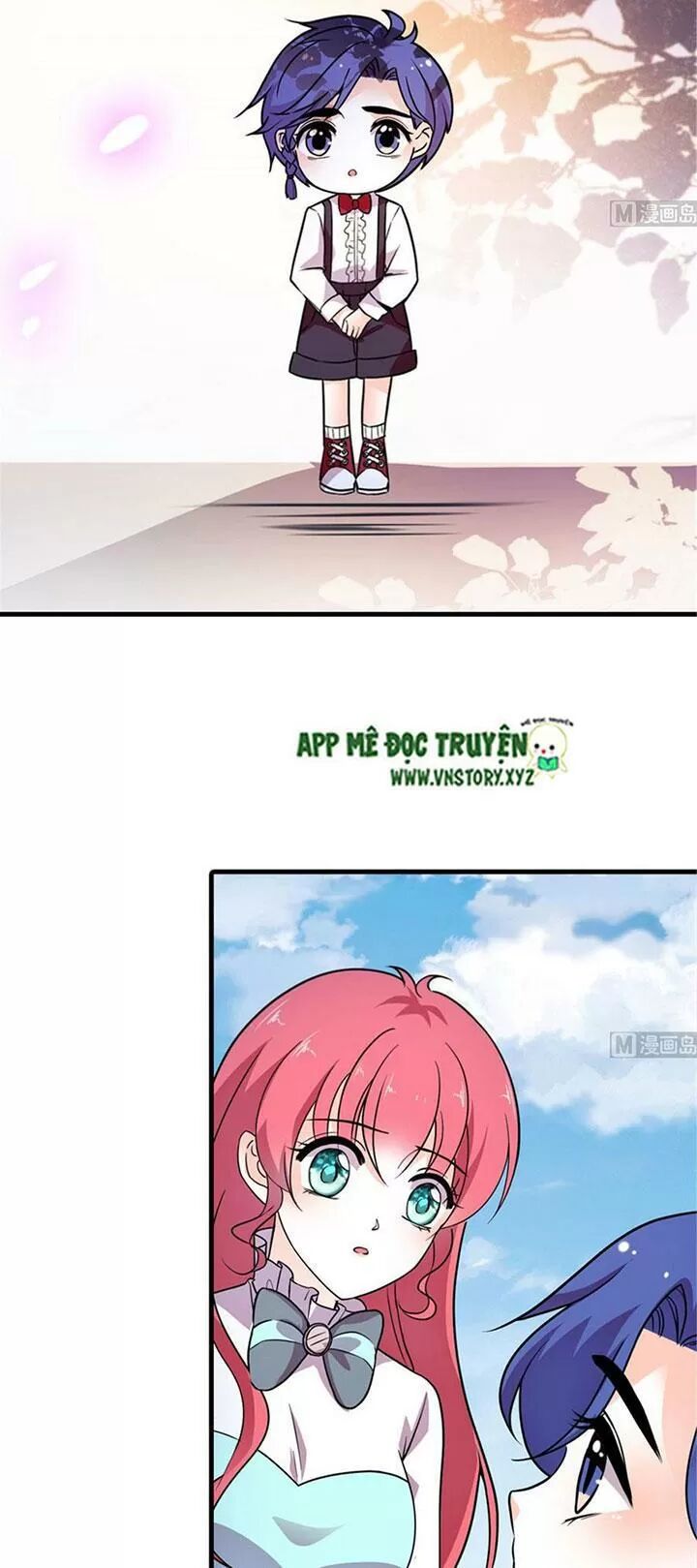 Ngọt ngào uy vũ: Boss sủng đến nghiện: Chapter 212