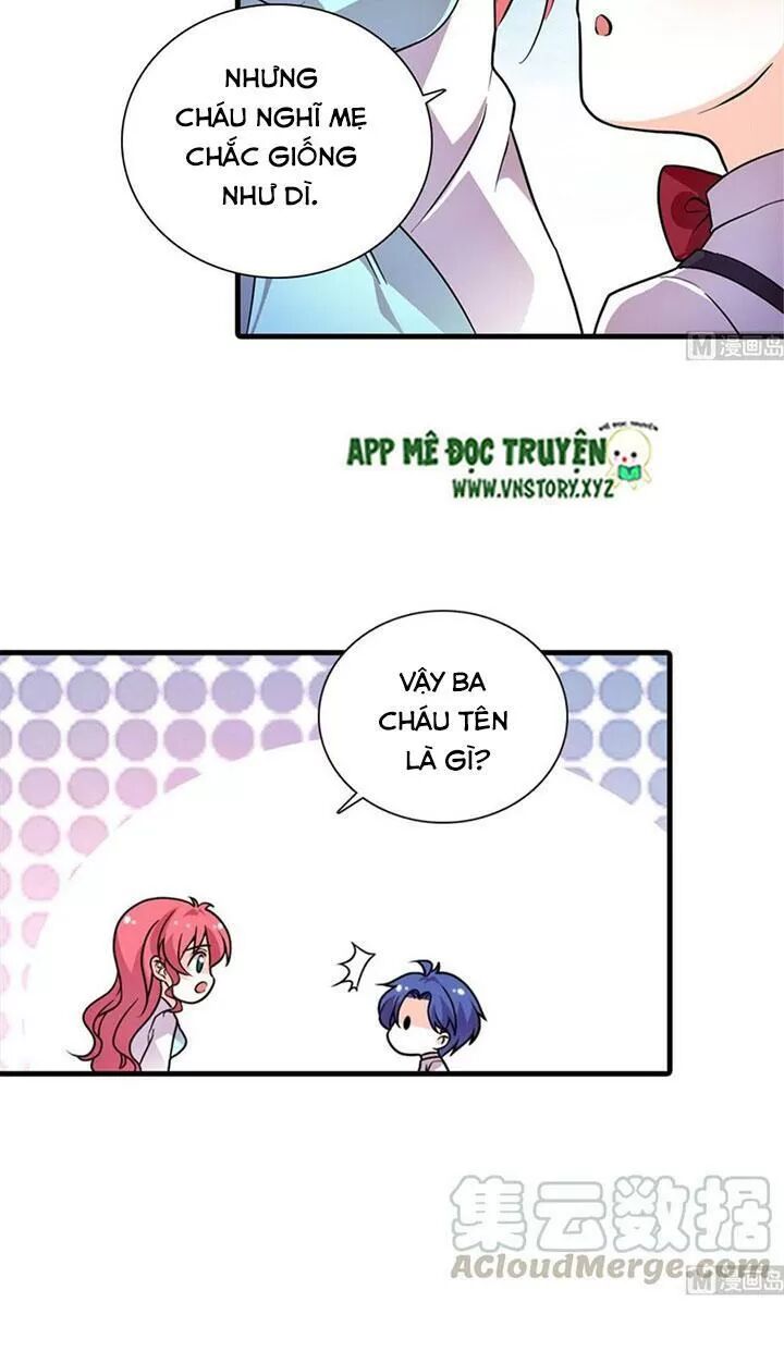 Ngọt ngào uy vũ: Boss sủng đến nghiện: Chapter 212