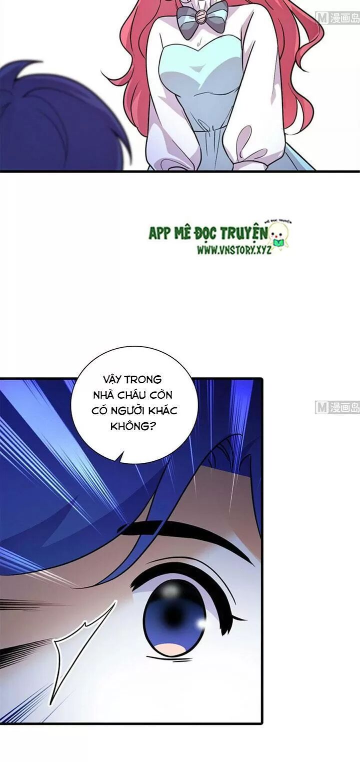 Ngọt ngào uy vũ: Boss sủng đến nghiện: Chapter 212