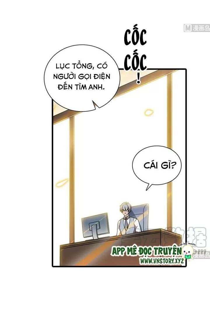 Ngọt ngào uy vũ: Boss sủng đến nghiện: Chapter 212