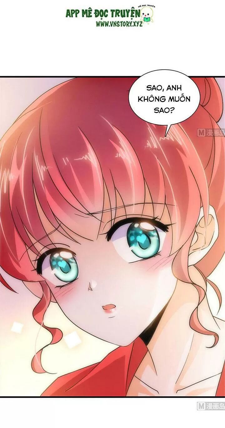 Ngọt ngào uy vũ: Boss sủng đến nghiện: Chapter 212