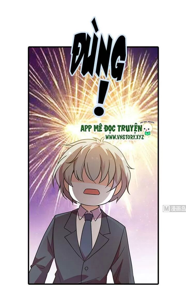 Ngọt ngào uy vũ: Boss sủng đến nghiện: Chapter 212