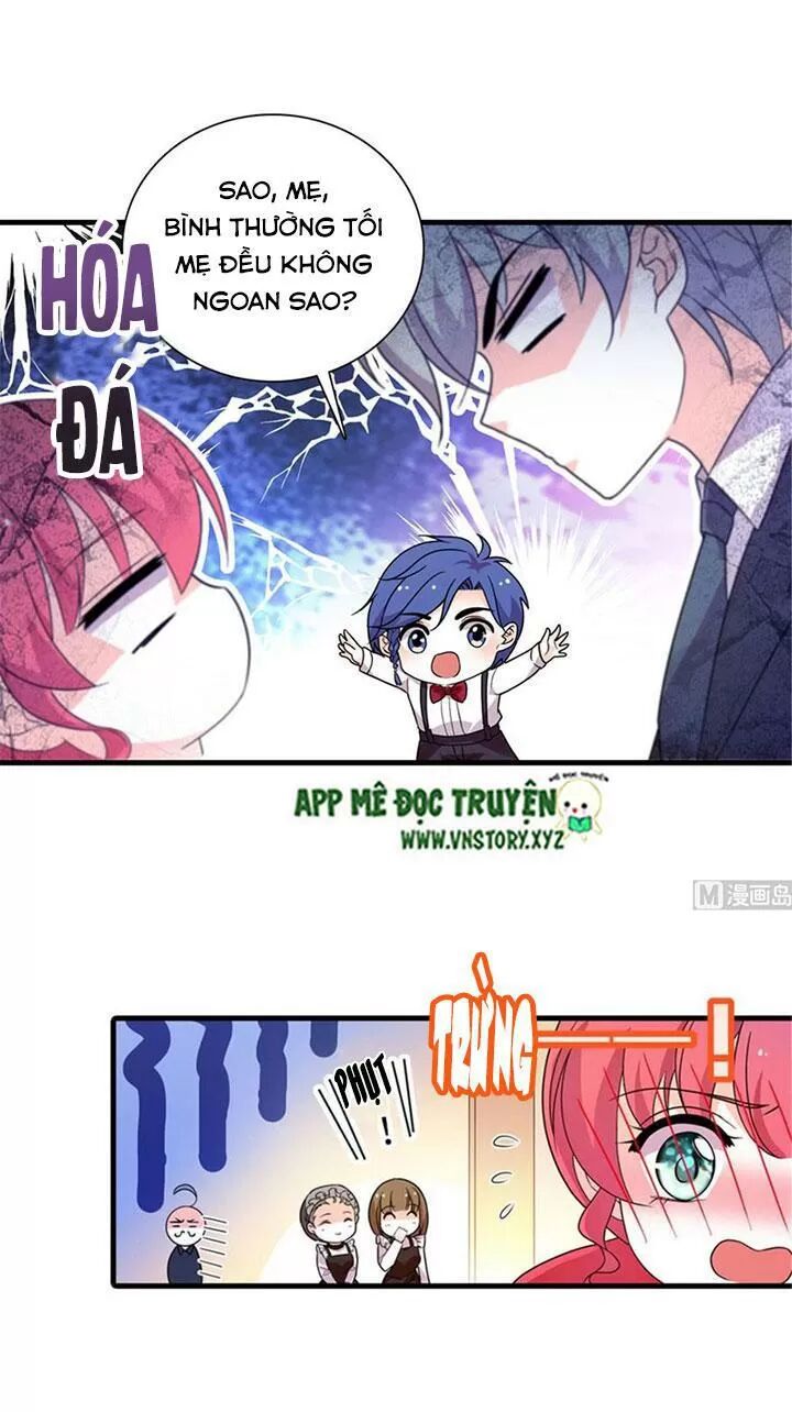 Ngọt ngào uy vũ: Boss sủng đến nghiện: Chapter 212